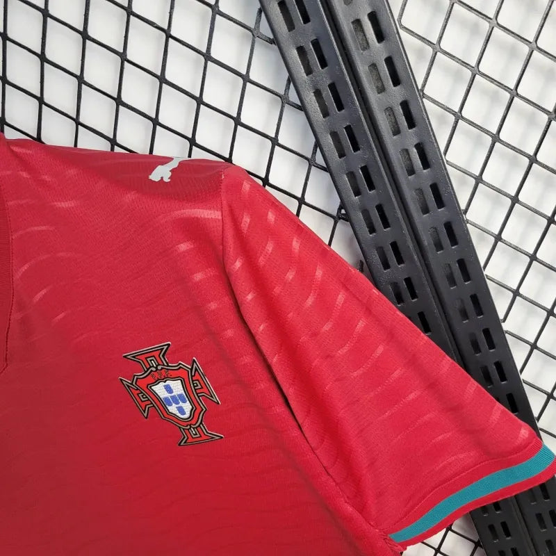 Camiseta Portugal Local 2025/26 Versión Fan