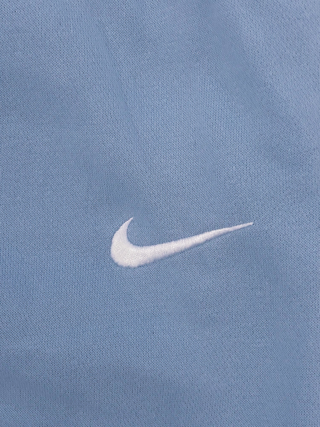 Pantalón Jogger Vintage Nike Celeste – Oferta Limitada
