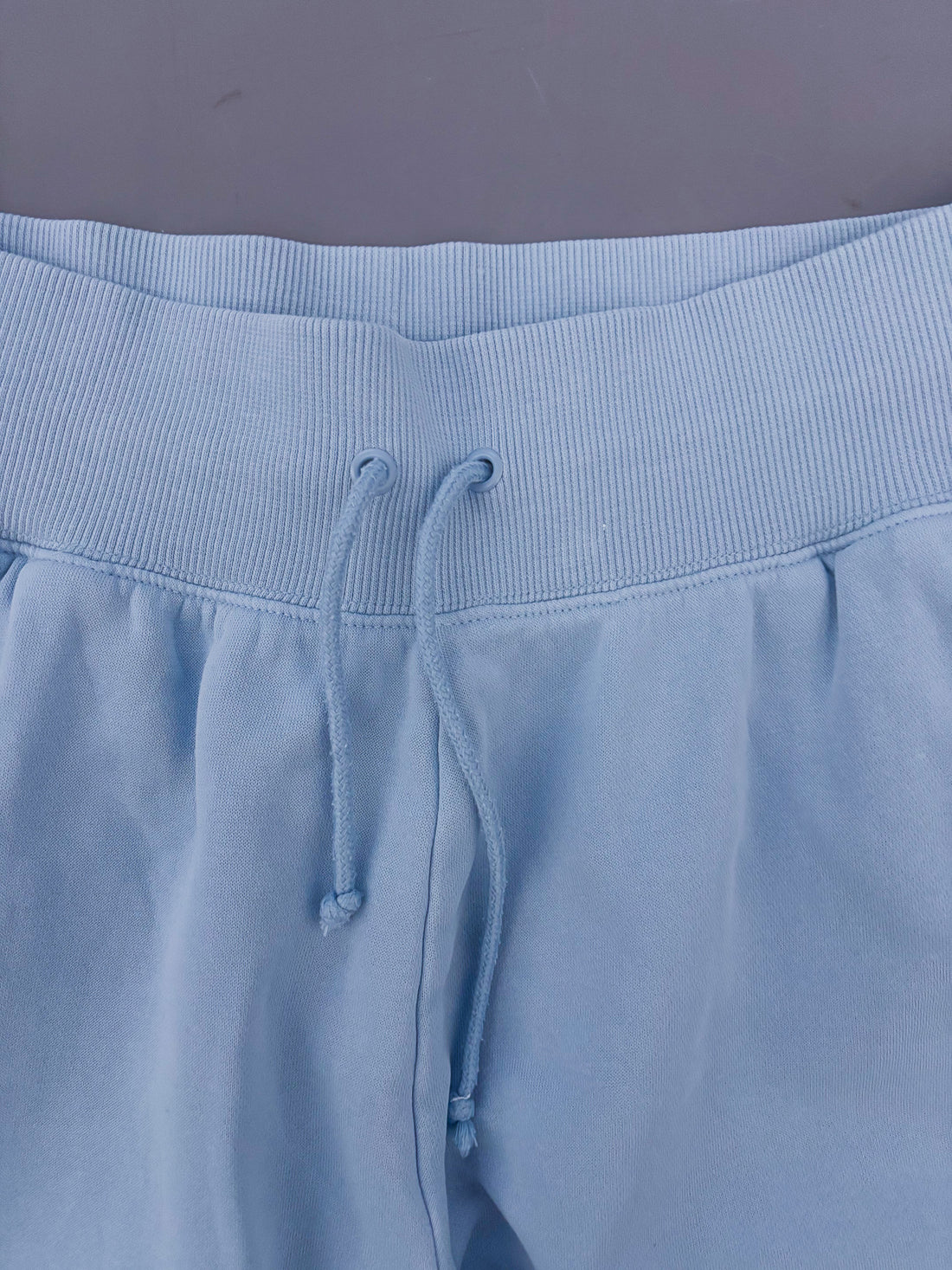 Pantalón Jogger Vintage Nike Celeste – Oferta Limitada