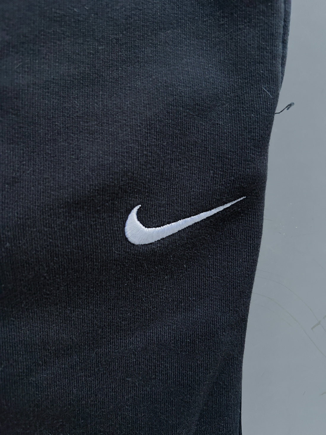 Pantalón Jogger Vintage Nike Negro – Oferta Limitada