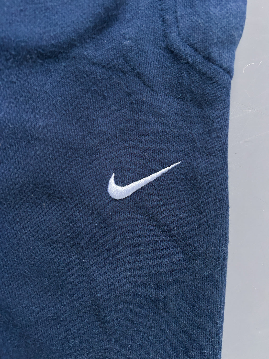 Pantalón Jogger Vintage Nike Azul Marino – Oferta Limitada