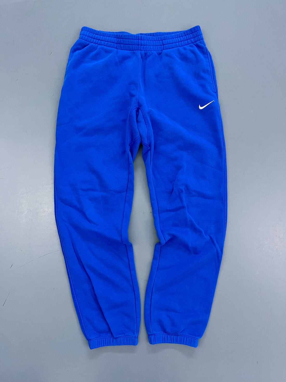 Pantalón Jogger Vintage Nike Azul – Oferta Limitada