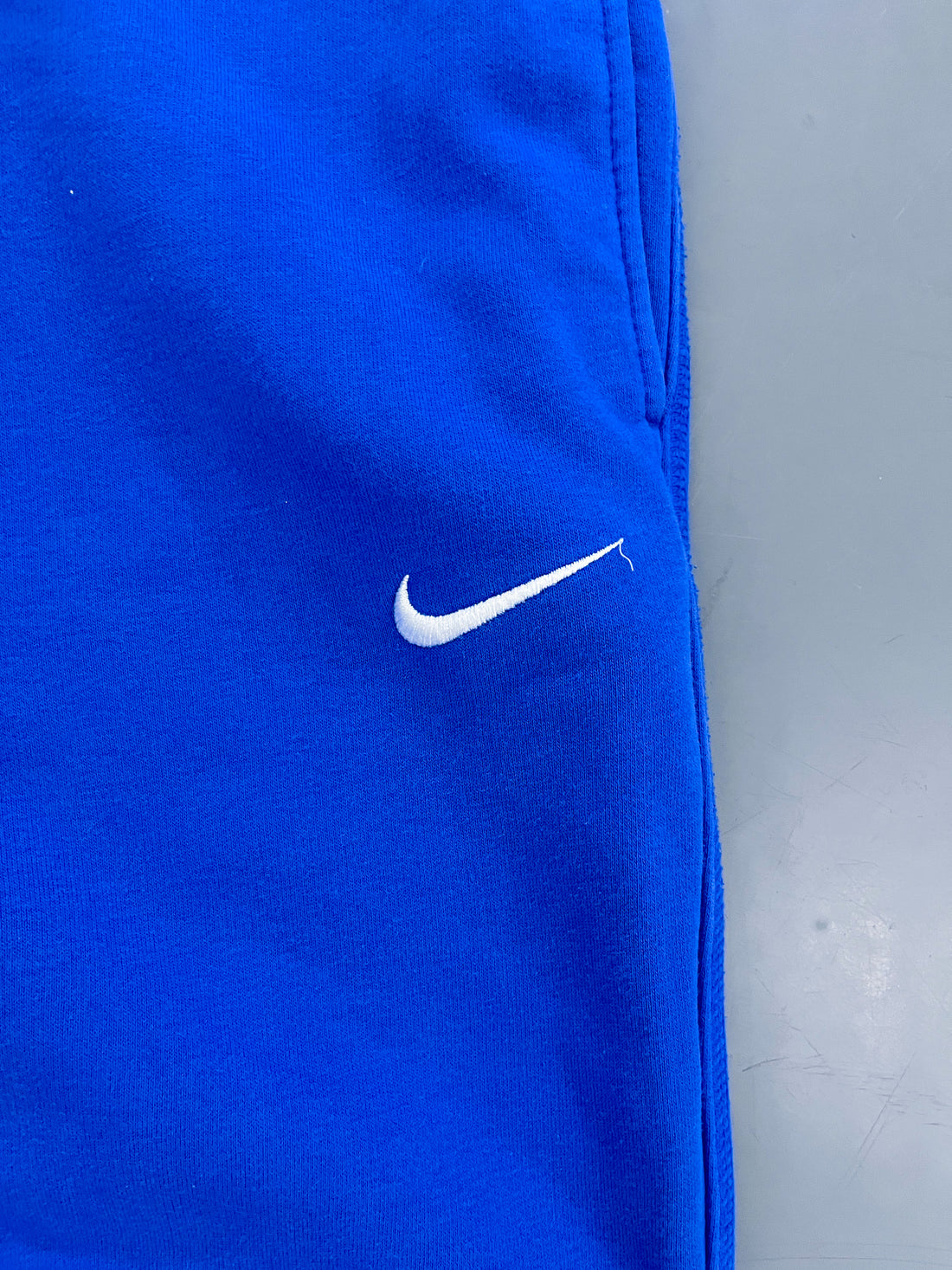 Pantalón Jogger Vintage Nike Azul – Oferta Limitada