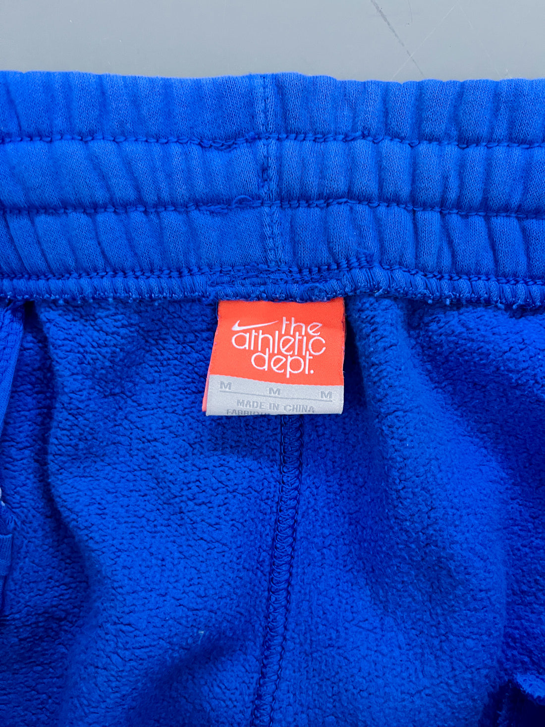 Pantalón Jogger Vintage Nike Azul – Oferta Limitada