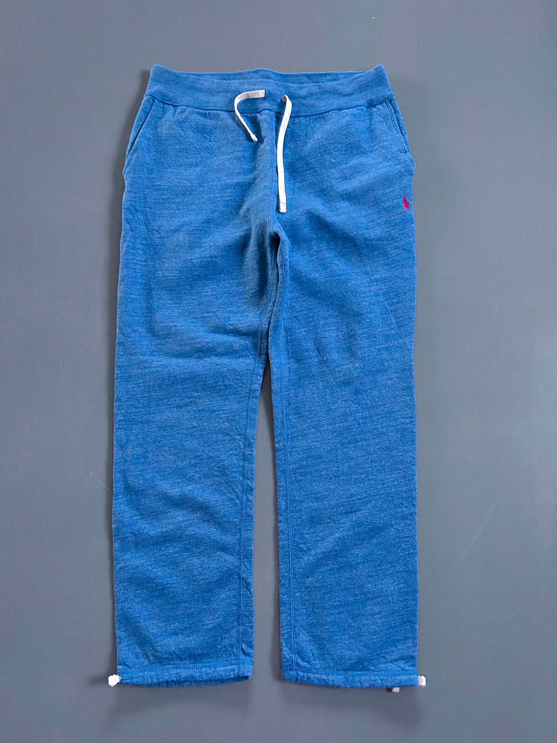 Pantalón Jogger Vintage Polo Ralph Lauren Azul Jean – Oferta Limitada