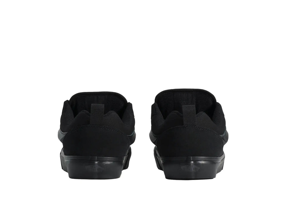 Zapatilla Vans Knu Skool Unisex Mono Negro