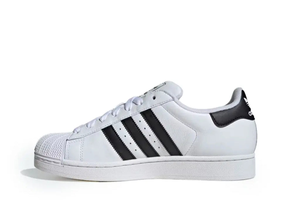 Zapatillas Adidas Superstar II Unisex Blanco