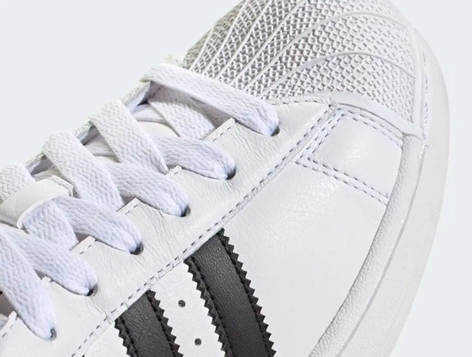 Zapatillas Adidas Superstar II Unisex Blanco