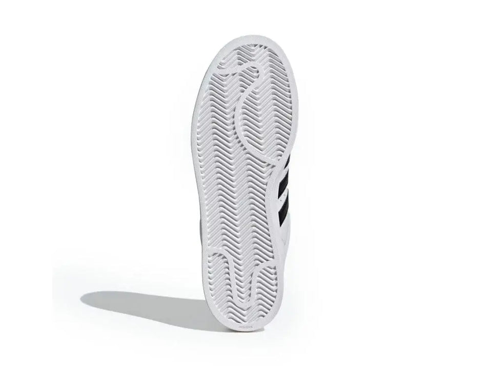 Zapatillas Adidas Superstar II Unisex Blanco