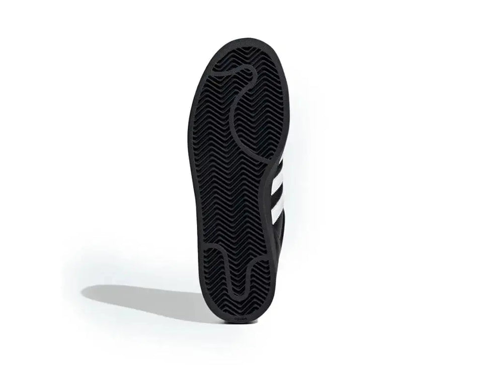 Zapatillas Adidas Superstar II Unisex Negro