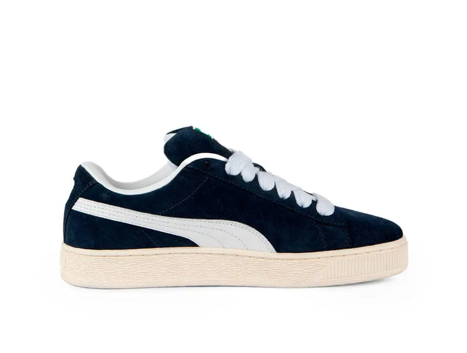 Zapatillas Puma Suede Xl Hombre Azul