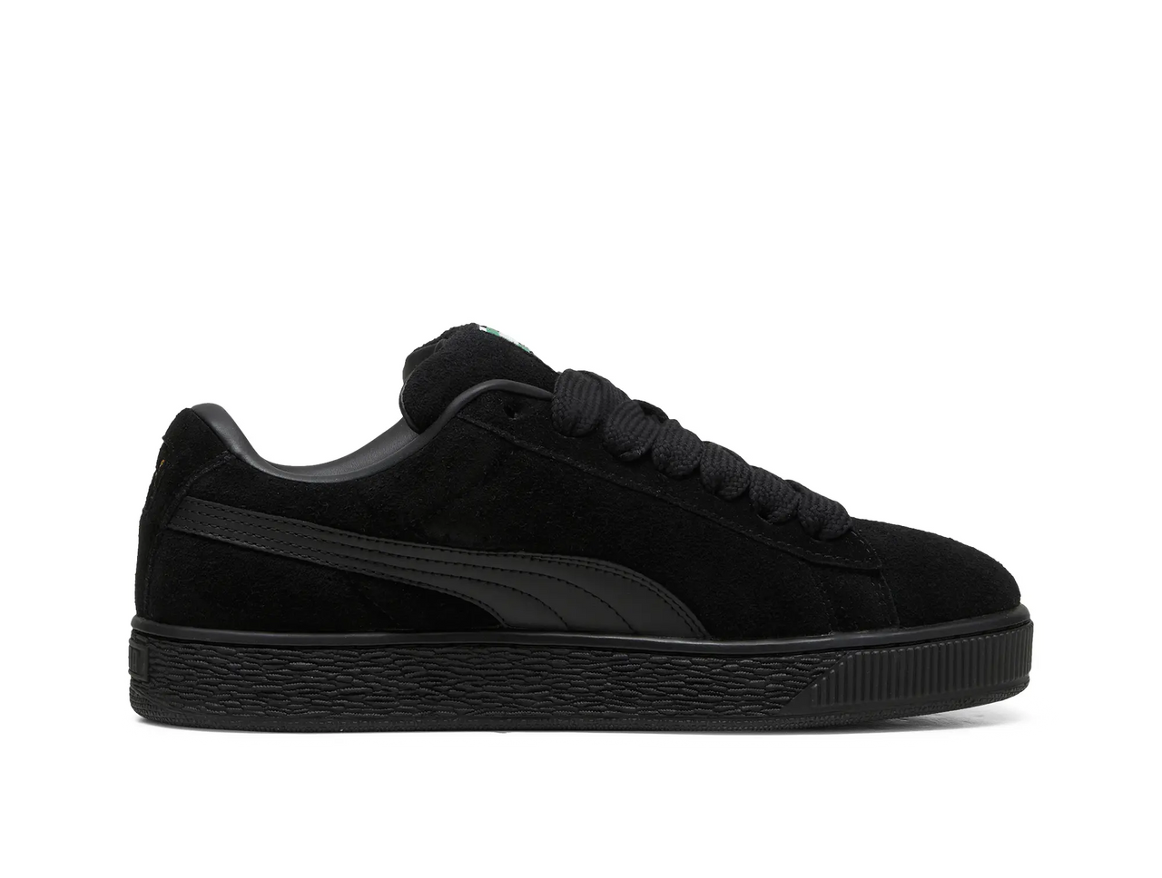 Zapatillas Puma Suede Xl Unisex Mono Negro
