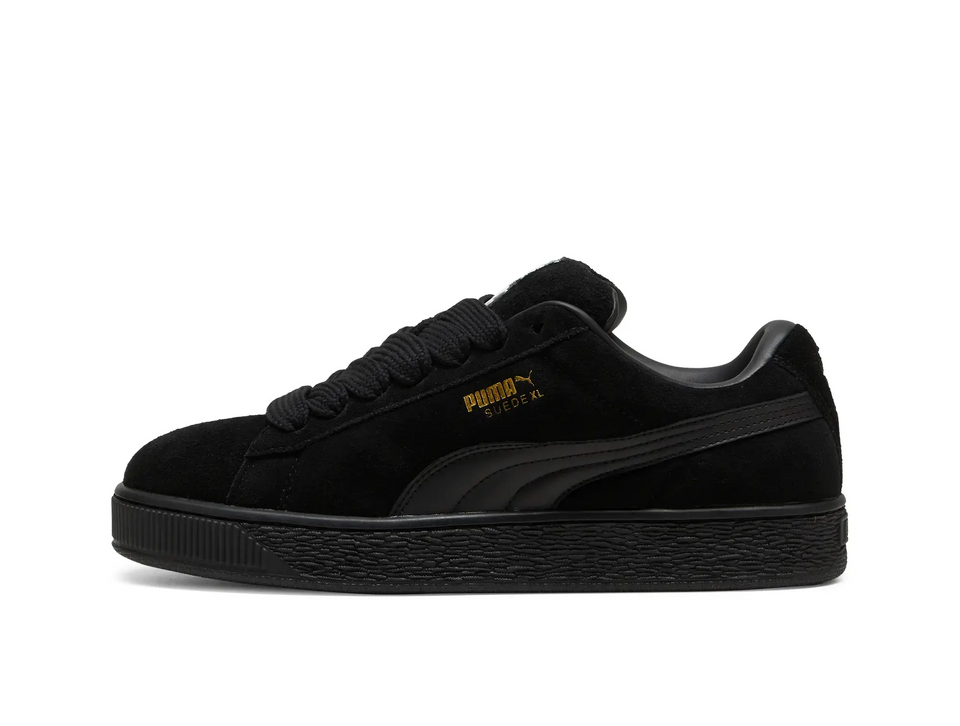 Zapatillas Puma Suede Xl Unisex Mono Negro