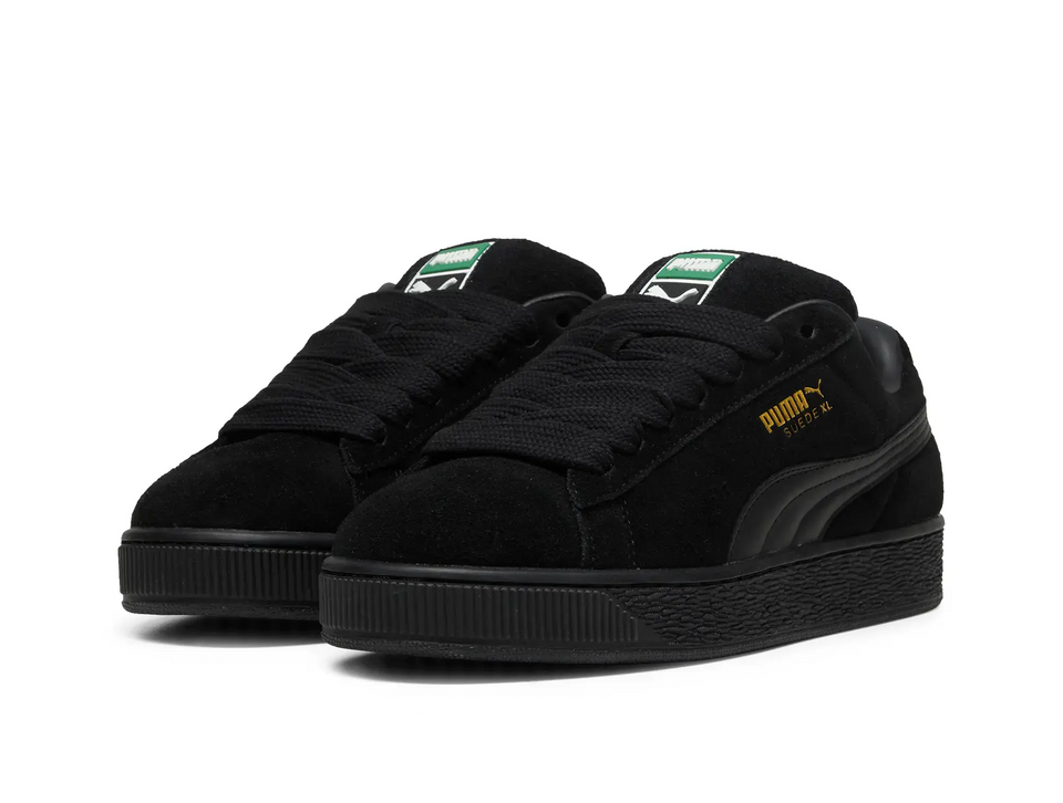 Zapatillas Puma Suede Xl Unisex Mono Negro