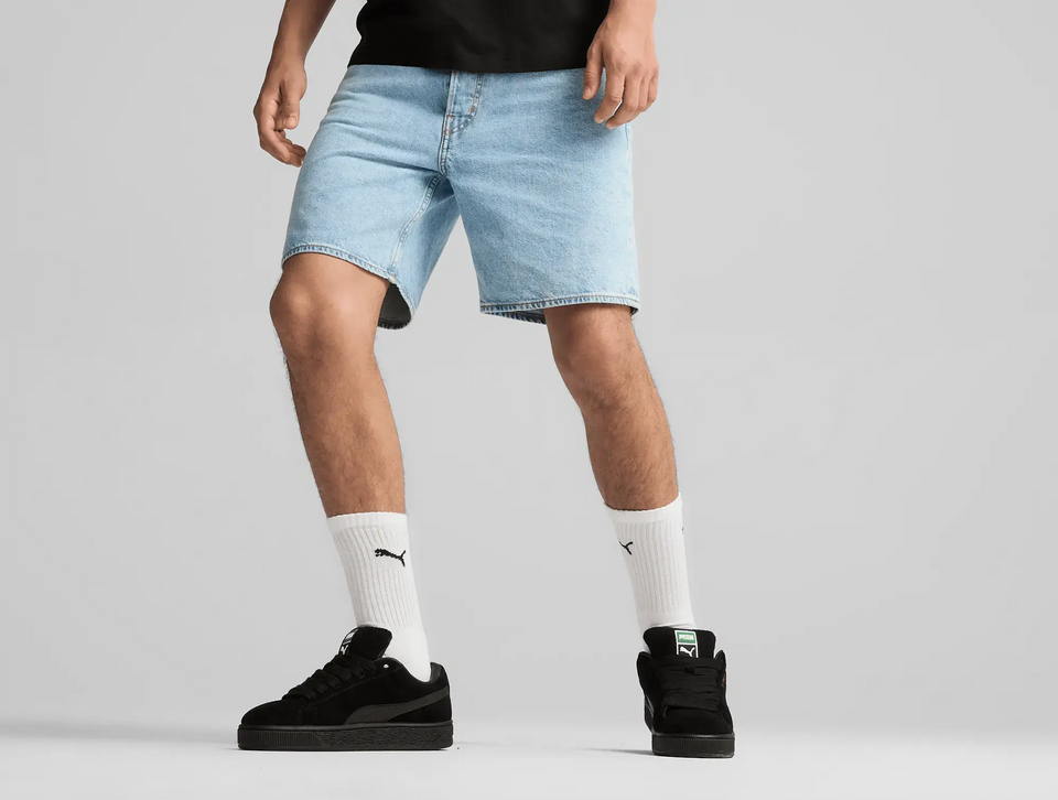 Zapatillas Puma Suede Xl Unisex Mono Negro