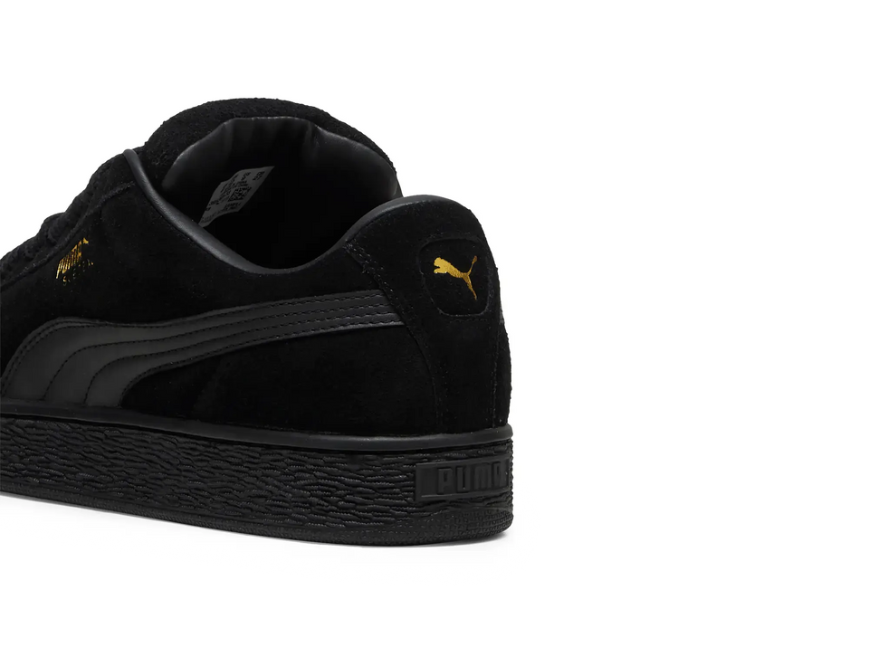 Zapatillas Puma Suede Xl Unisex Mono Negro