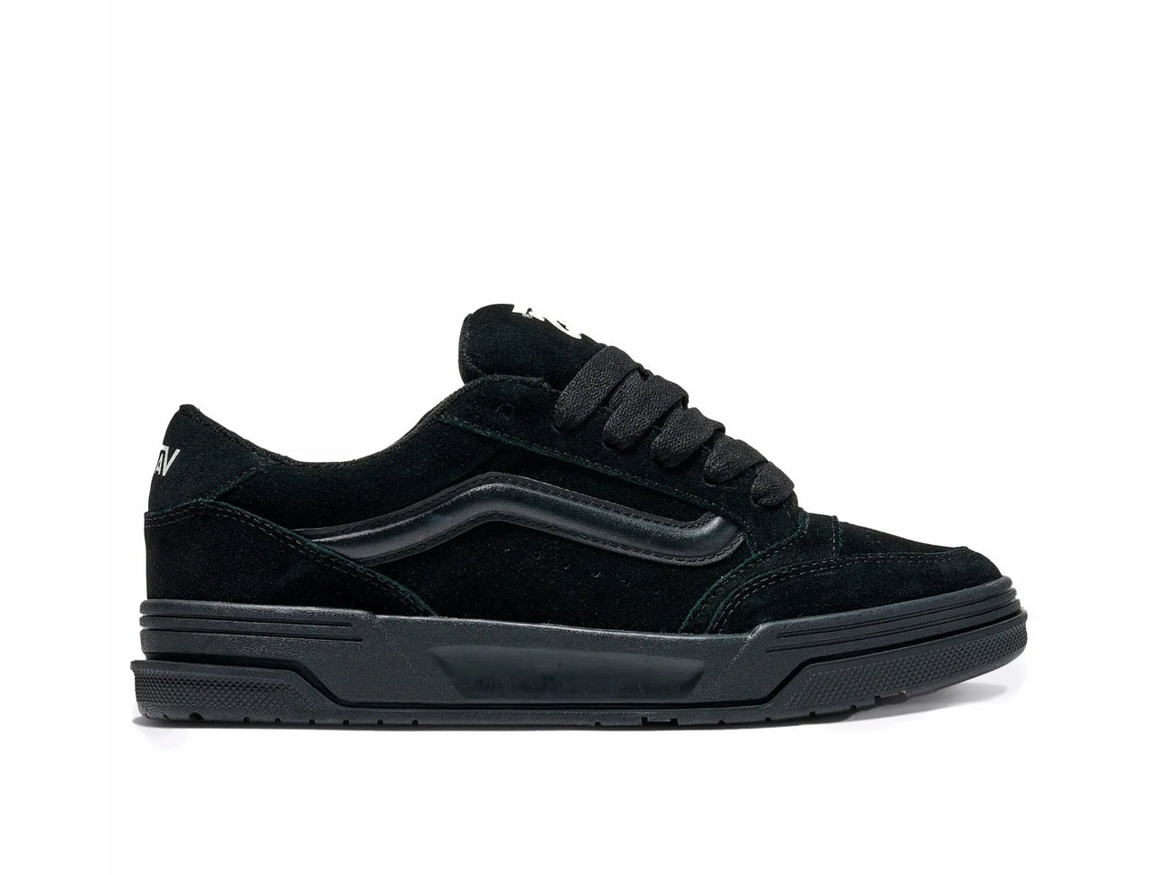 Zapatillas Vans Hylane Sue Hombre Mono Negro