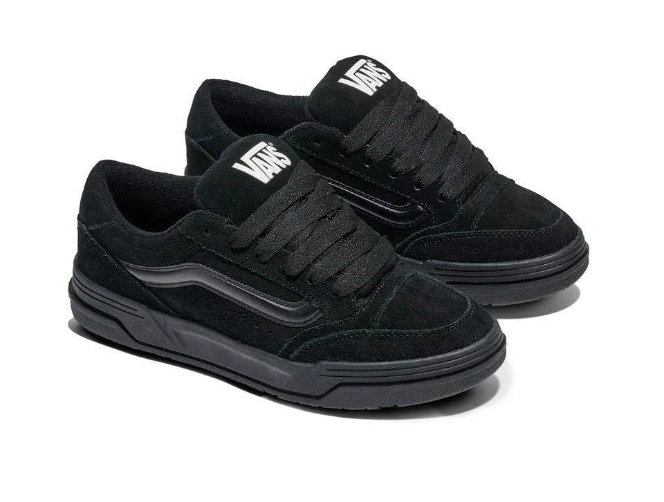 Zapatillas Vans Hylane Sue Hombre Mono Negro