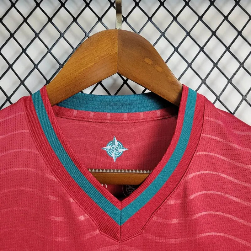 Camiseta Portugal Local 2025/26 Versión Fan