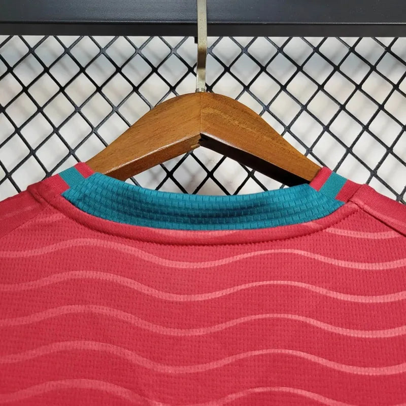 Camiseta Portugal Local 2025/26 Versión Fan