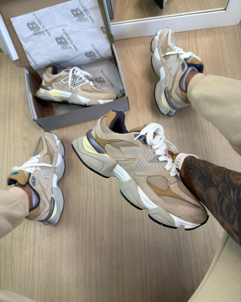 New 9060 Unisex - Marrón (Lanzamiento)