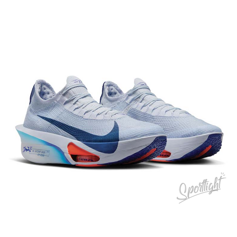 NK Air Zoom Next Alphafly 3 'Ghost'
