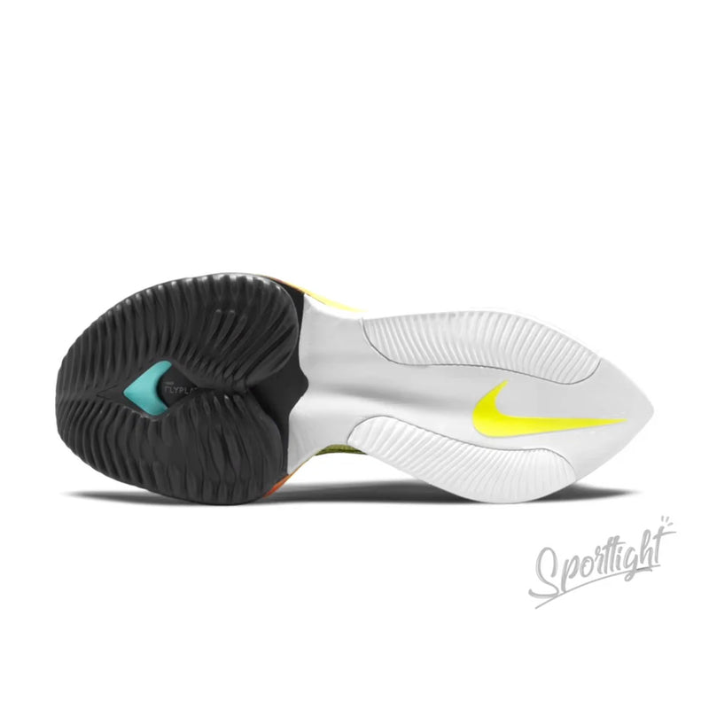 NK Air Zoom Next Alphafly 3 'Yellow'
