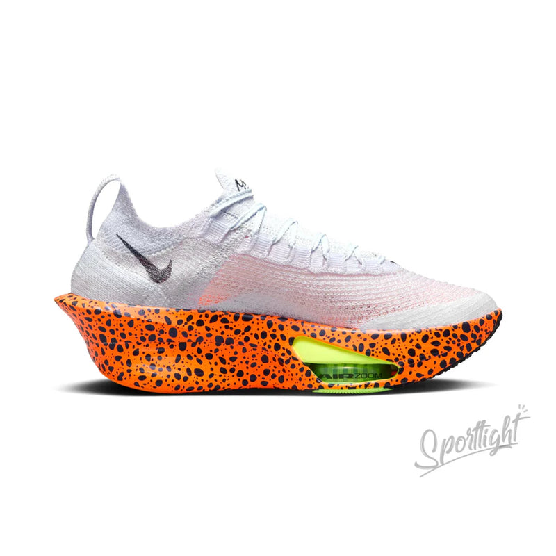 NK Air Zoom Next Alphafly 3 'Eletric White'
