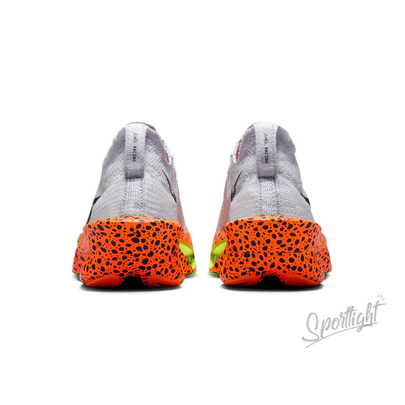 NK Air Zoom Next Alphafly 3 'Eletric White'