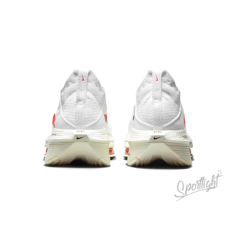 NK Air Zoom Next Alphafly 3 'White Red'