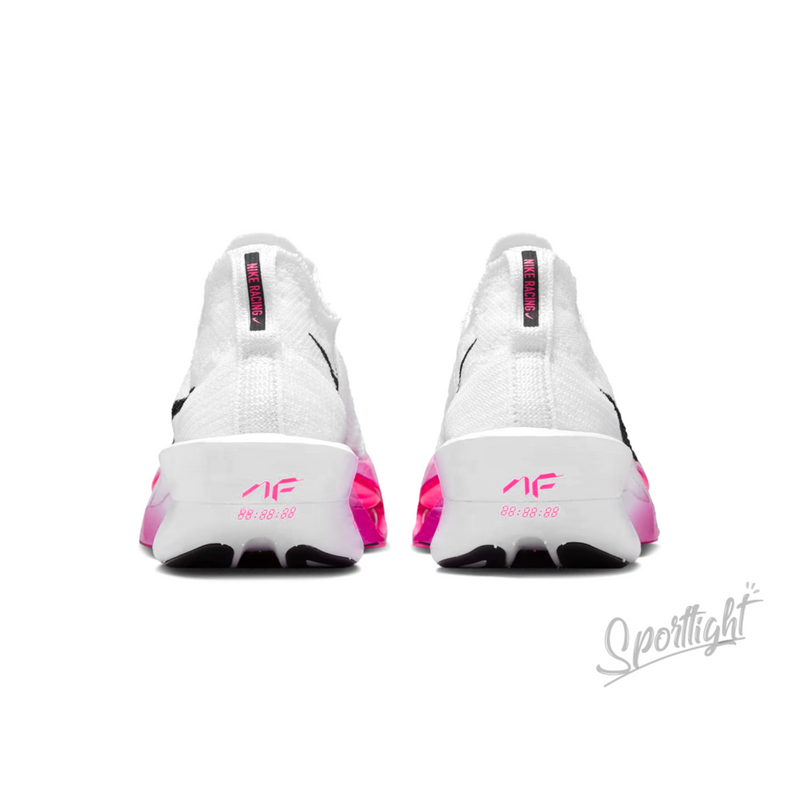 NK Air Zoom Next Alphafly 3 'White Pink'