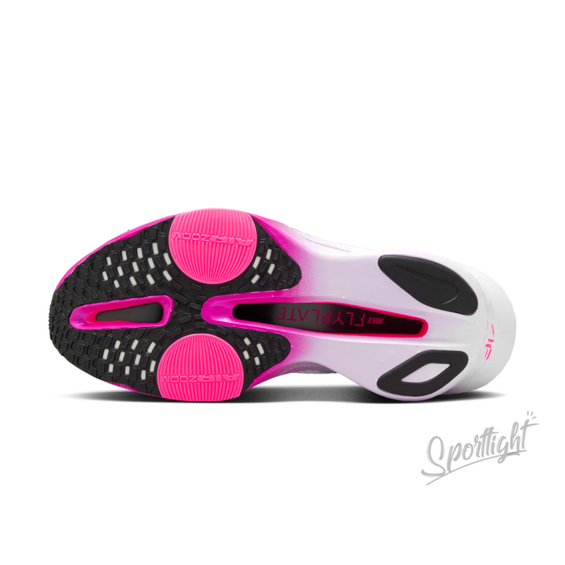 NK Air Zoom Next Alphafly 3 'White Pink'