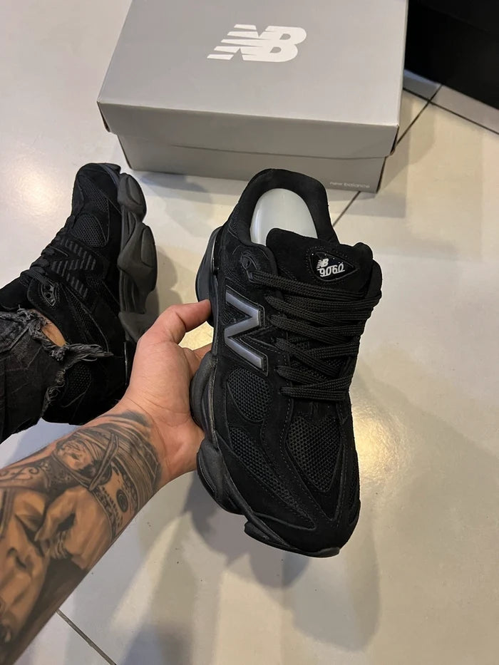 New 9060 Unisex - Negro (Lanzamiento)