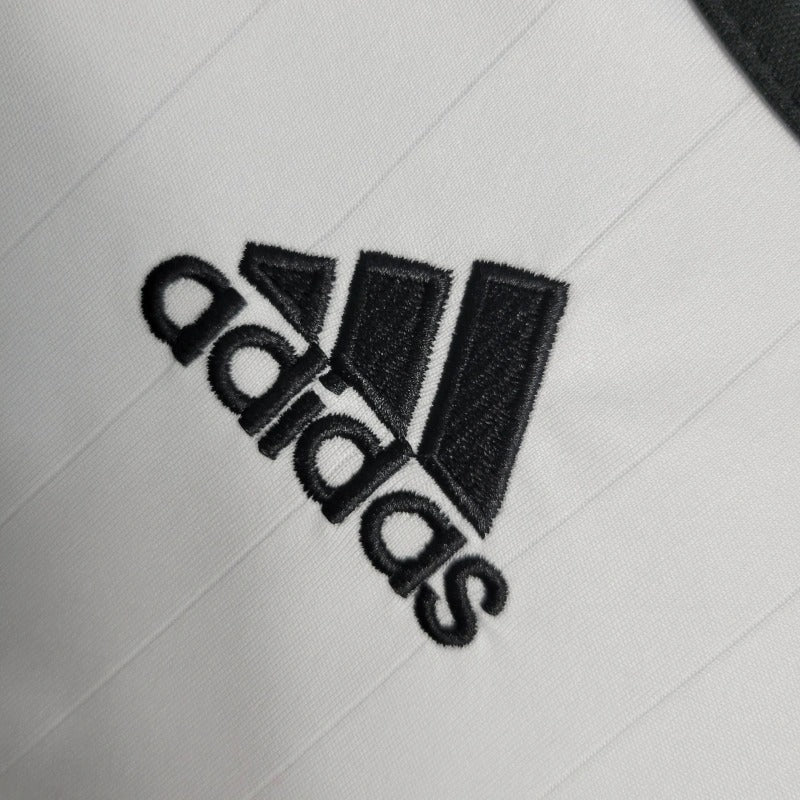 Camiseta AC Milan Manga Larga Visita Retro 2006/07 Versión Fan