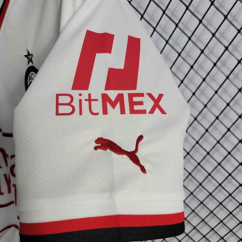 Camiseta AC Milán Visita 2022/23 Versión Fan
