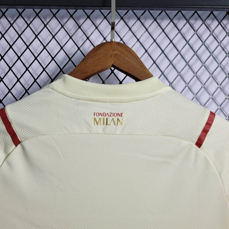 Camiseta AC Milán Visita 2021/22 Versión Fan