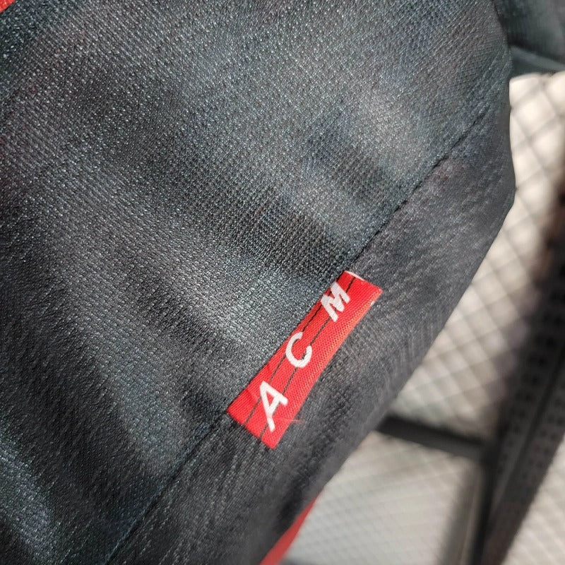 Camiseta AC Milan Local Retro 1998/99 Versión Fan