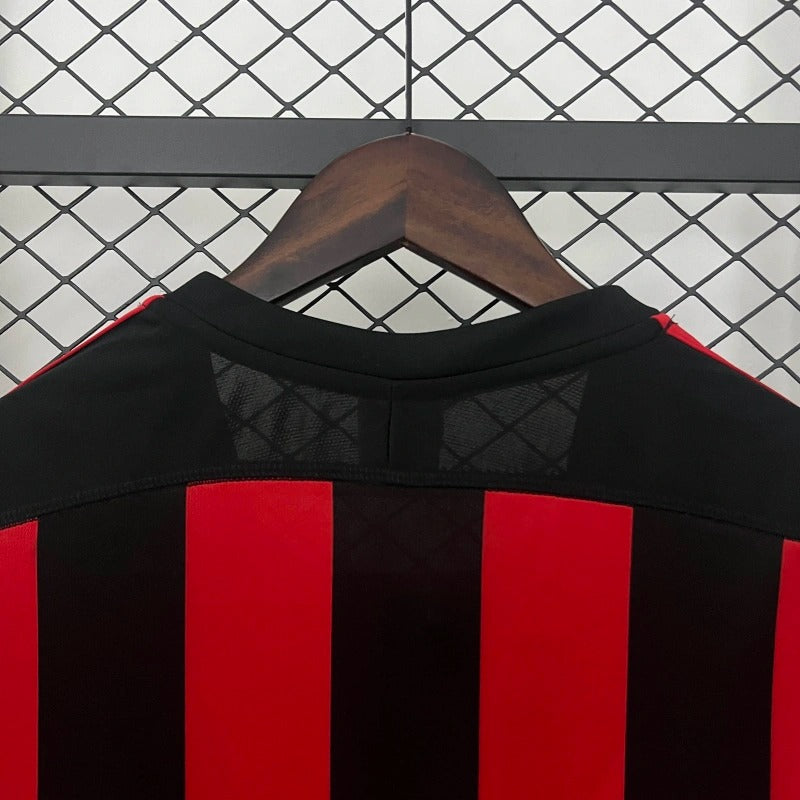Camiseta AC Milan Local Retro 2003/04 Versión Fan