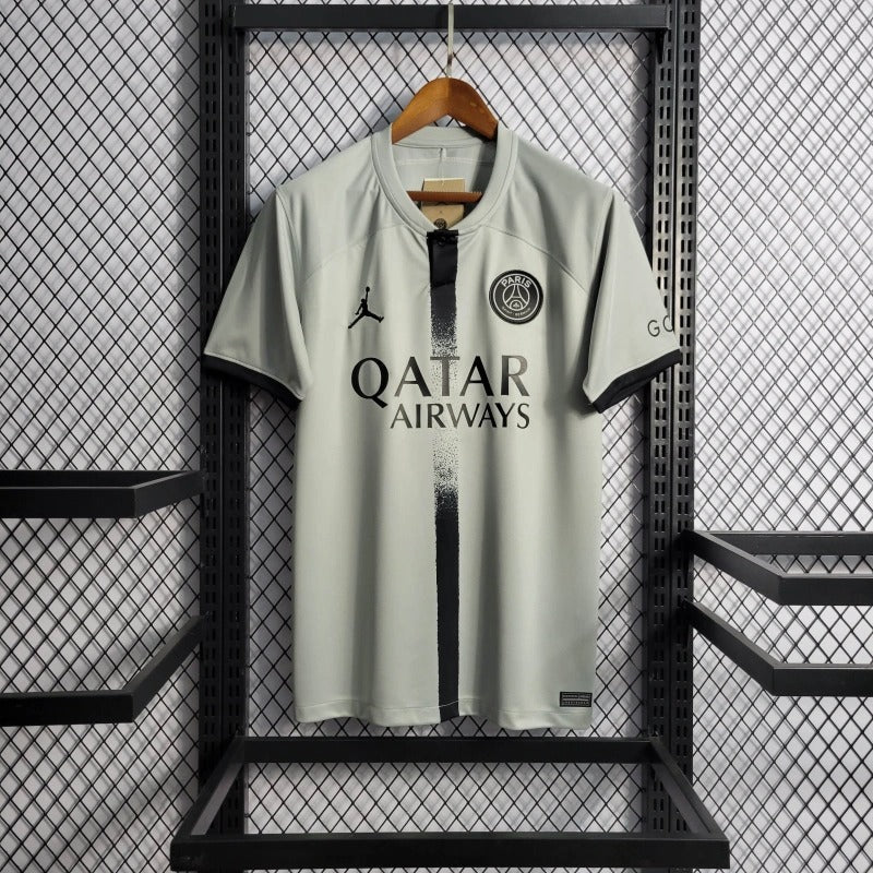 Camiseta Paris Saint-Germain Visita 2022/23 Versión Fan