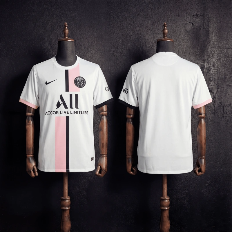 París Saint-Germain Visita Retro 2021/22