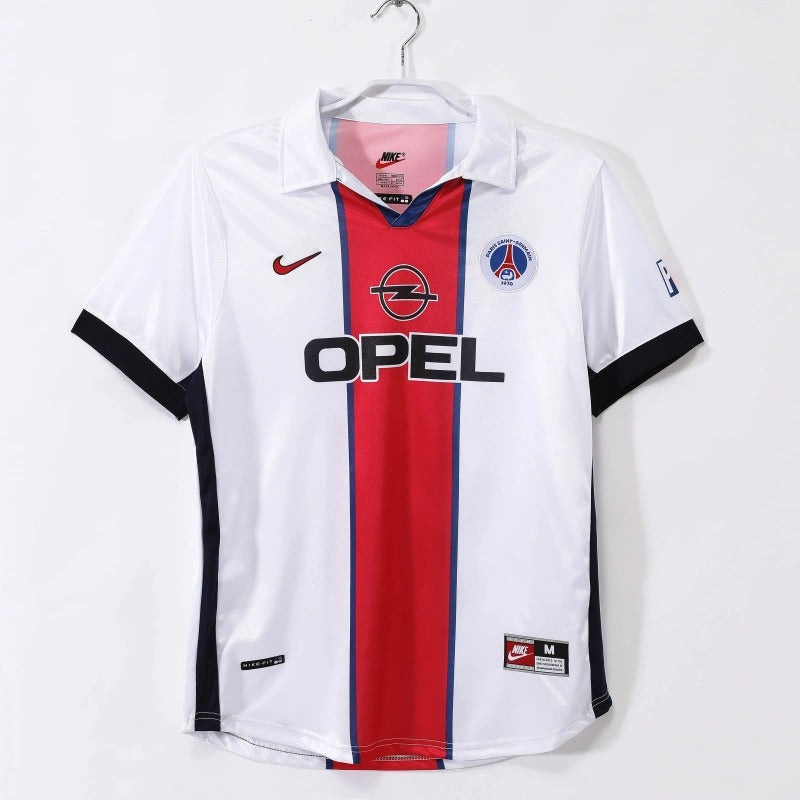 Camiseta París Saint-Germain Visita Retro 1998/99