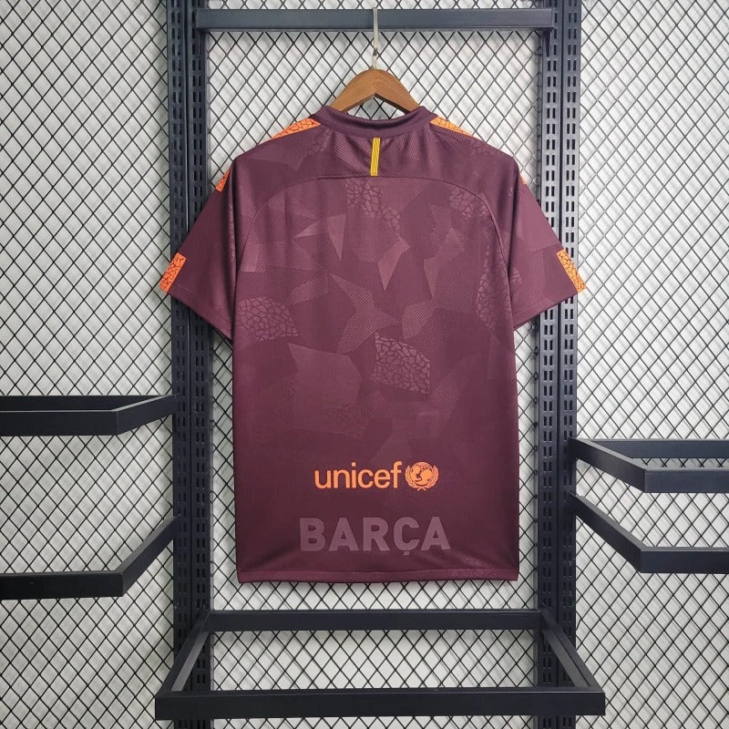 Camiseta FC Barcelona Visita Retro 2018/19 Versión Fan