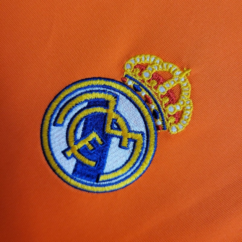 Camiseta Real Madrid Tercera Retro 2013/14 Versión Fan