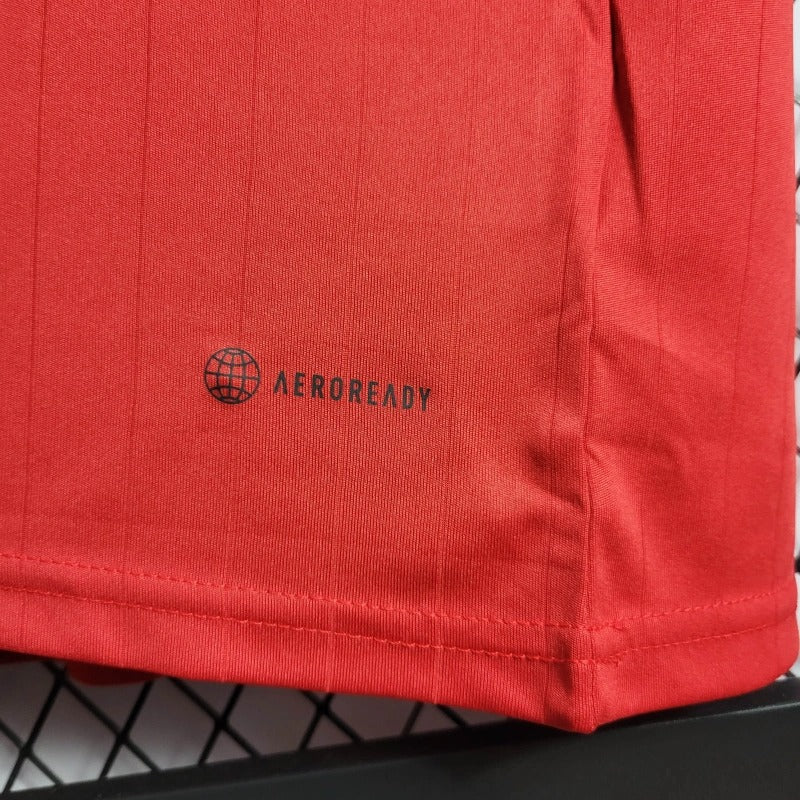 Camiseta Manchester United Local 2022/23 Versión Fan