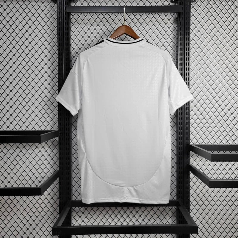Camiseta Real Madrid Local 2024/25 Versión Fan