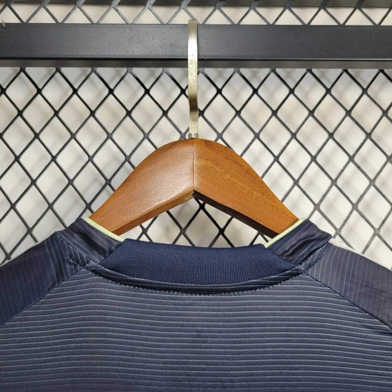 Camiseta Real Madrid Visita 2025/26 Versión Fan