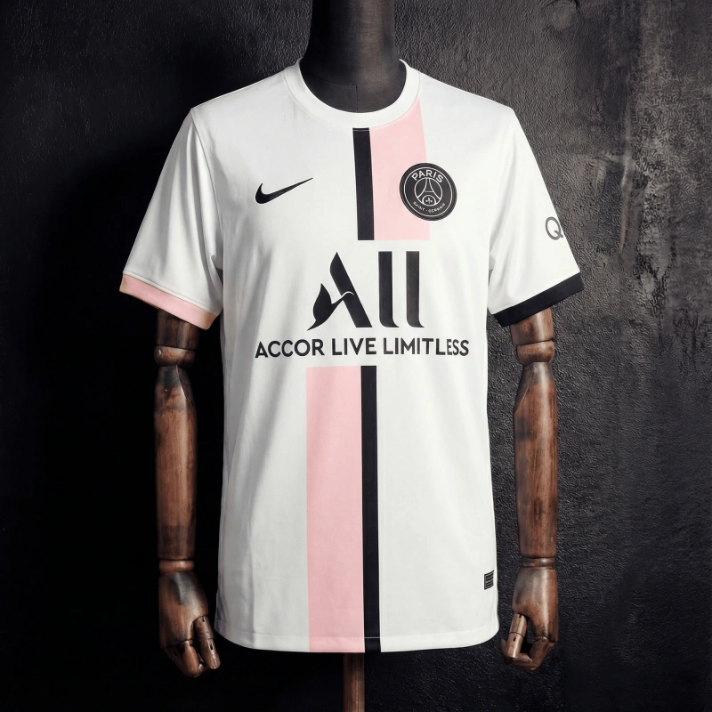 París Saint-Germain Visita Retro 2021/22