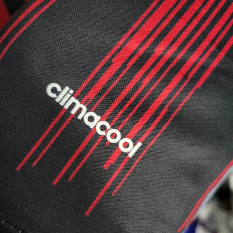 Camiseta AC Milan Local Retro 2016/17 Versión Fan