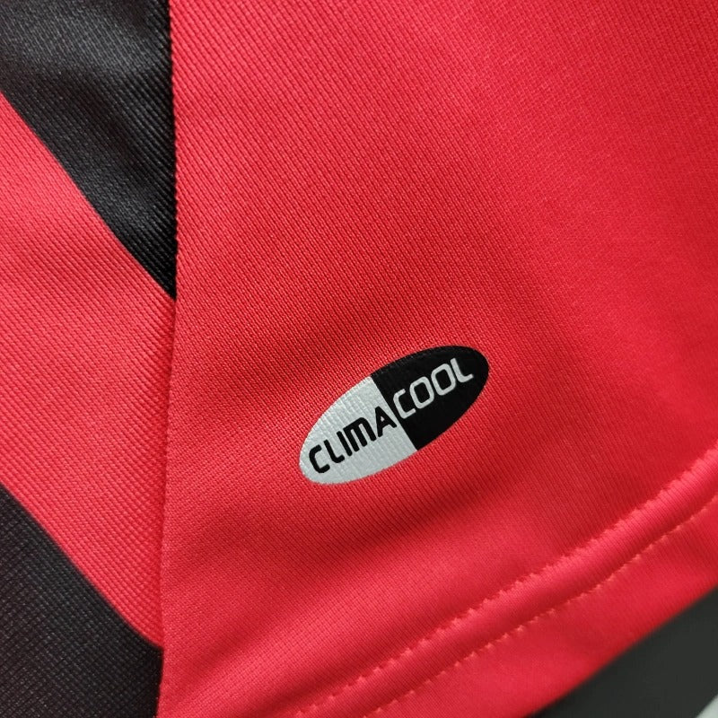 Camiseta AC Milan Local Retro 2007/08 Versión Fan