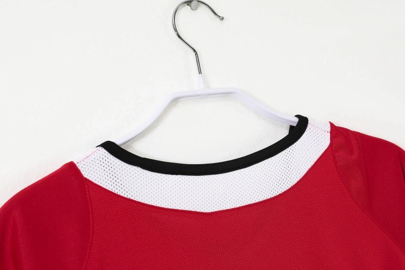 Camiseta Manchester United Local Retro 2004/05 Versión Fan